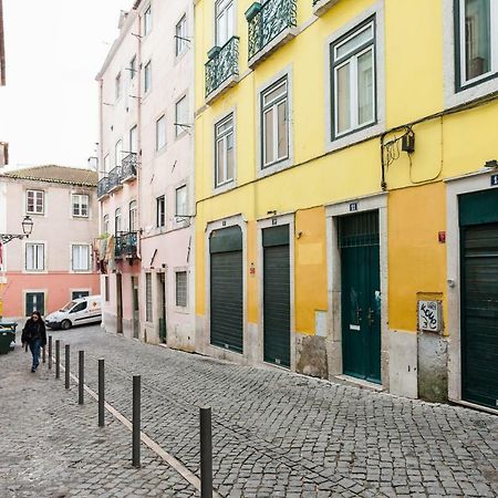 Explore Vibrant Lisbon From A Designer Loft At Casa Da Barroca Bagian luar foto