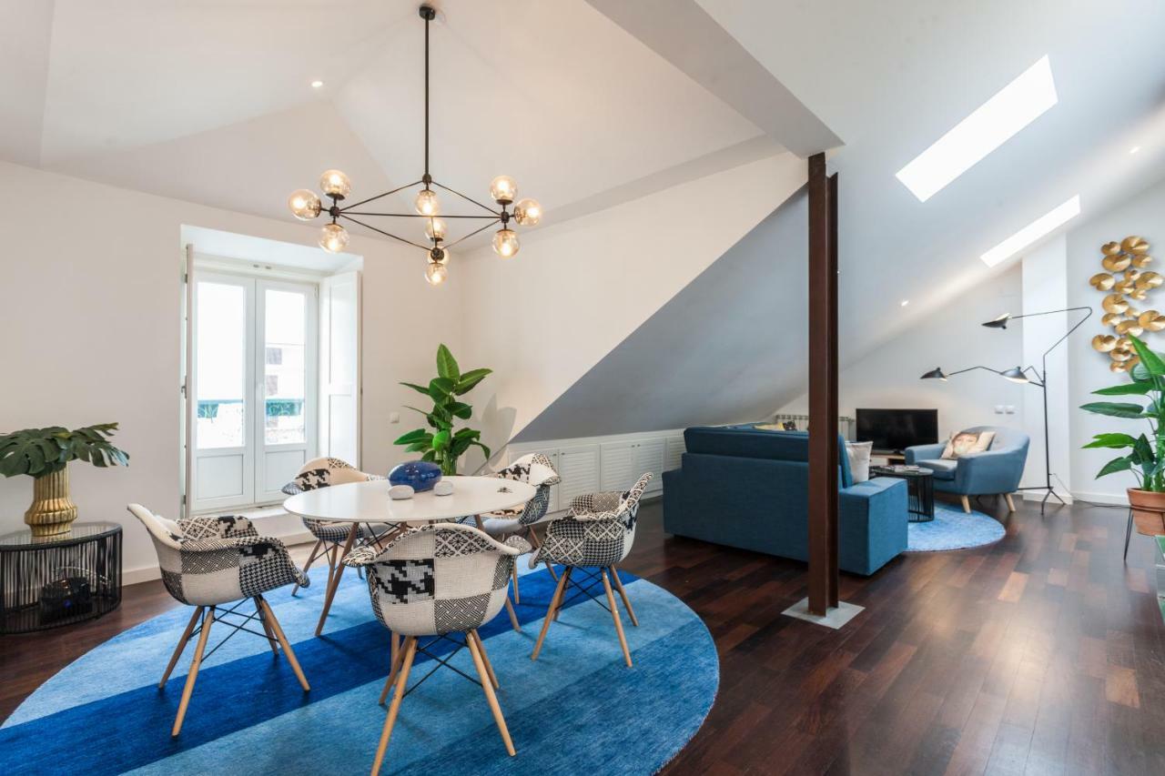 Explore Vibrant Lisbon From A Designer Loft At Casa Da Barroca Bagian luar foto