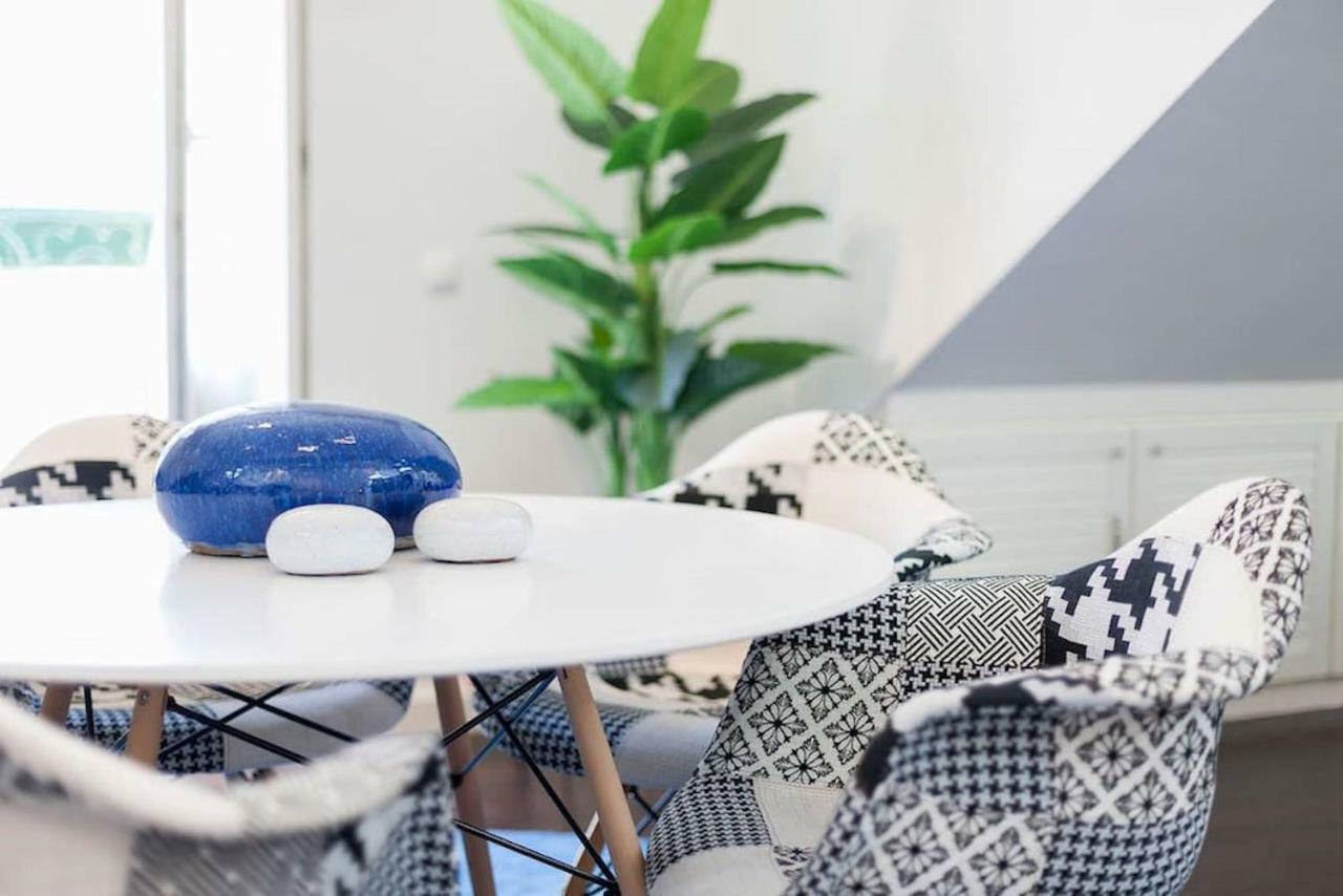 Explore Vibrant Lisbon From A Designer Loft At Casa Da Barroca Bagian luar foto